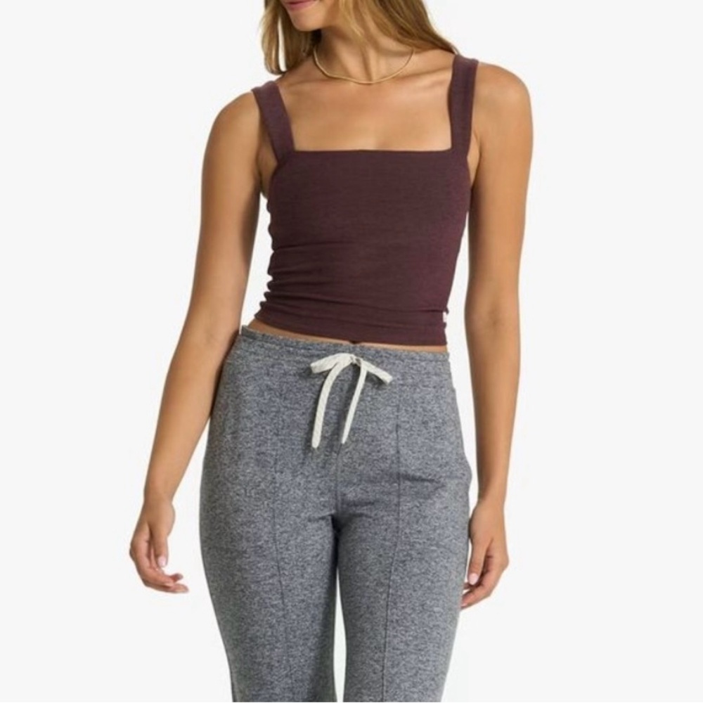 Vuori Elevation Square Neck Tank